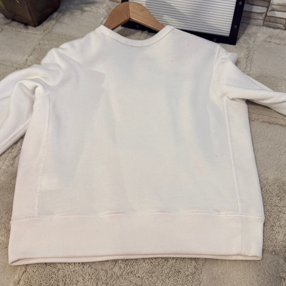 Polo by Ralph Lauren Iconic Bear Embroidered Sweatshirt - Picture 13 of 14